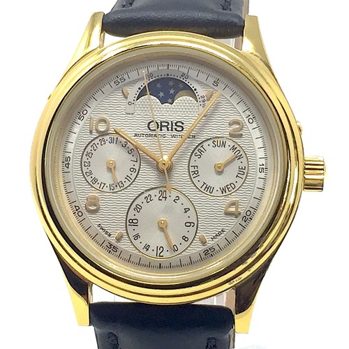 Oris - (revisioned, new)