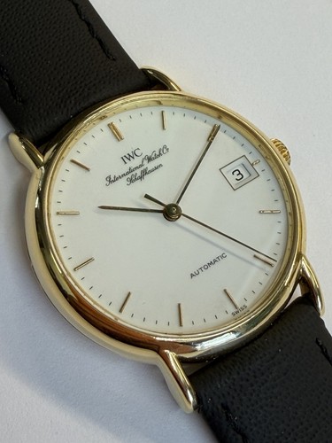 Iwc portofino automatic - portofino, uhr