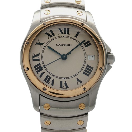 Hau cartier santos ronde 1910 - hau,