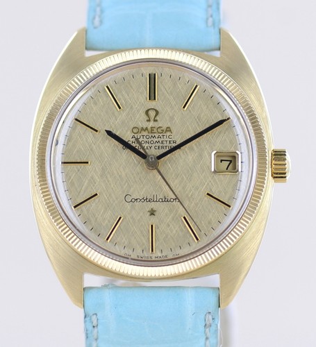 Omega uhr constellation - uhr,