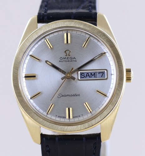 Omega uhr seamaster - omega, automatic