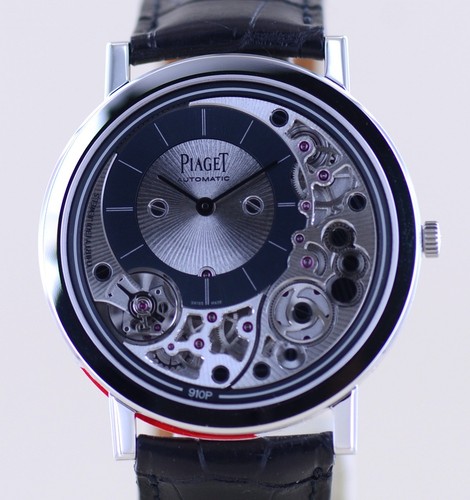 Piaget uhr altiplano ultimate - piaget,