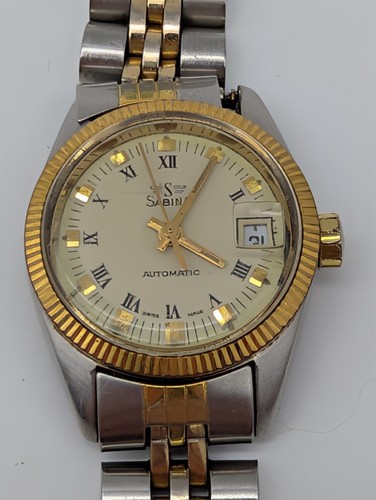 Vintage sabina automatic - sabina,