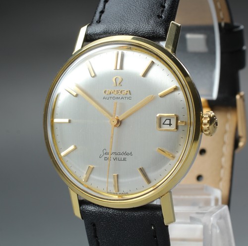 Omega seamaster ville - omega, de