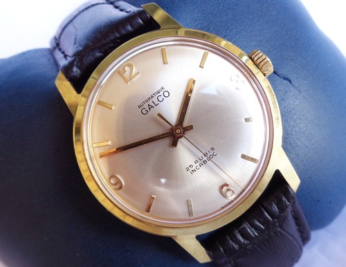 Vintage galco automatic - galco,