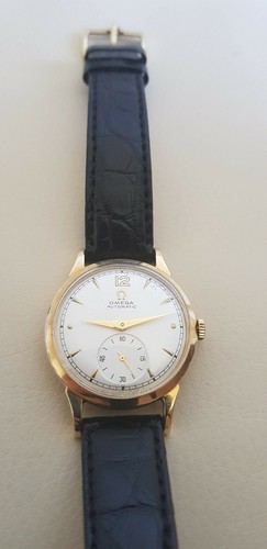 Omega 12308 gold - 12308, bumper